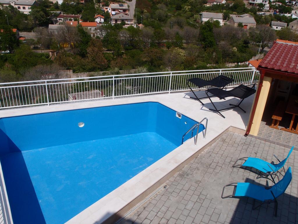 Apartments Zora Senj  Exterior photo