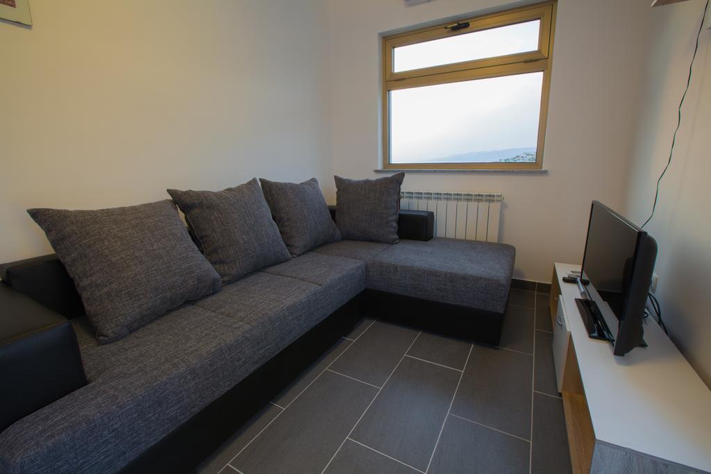 Apartments Zora Senj  Exterior photo