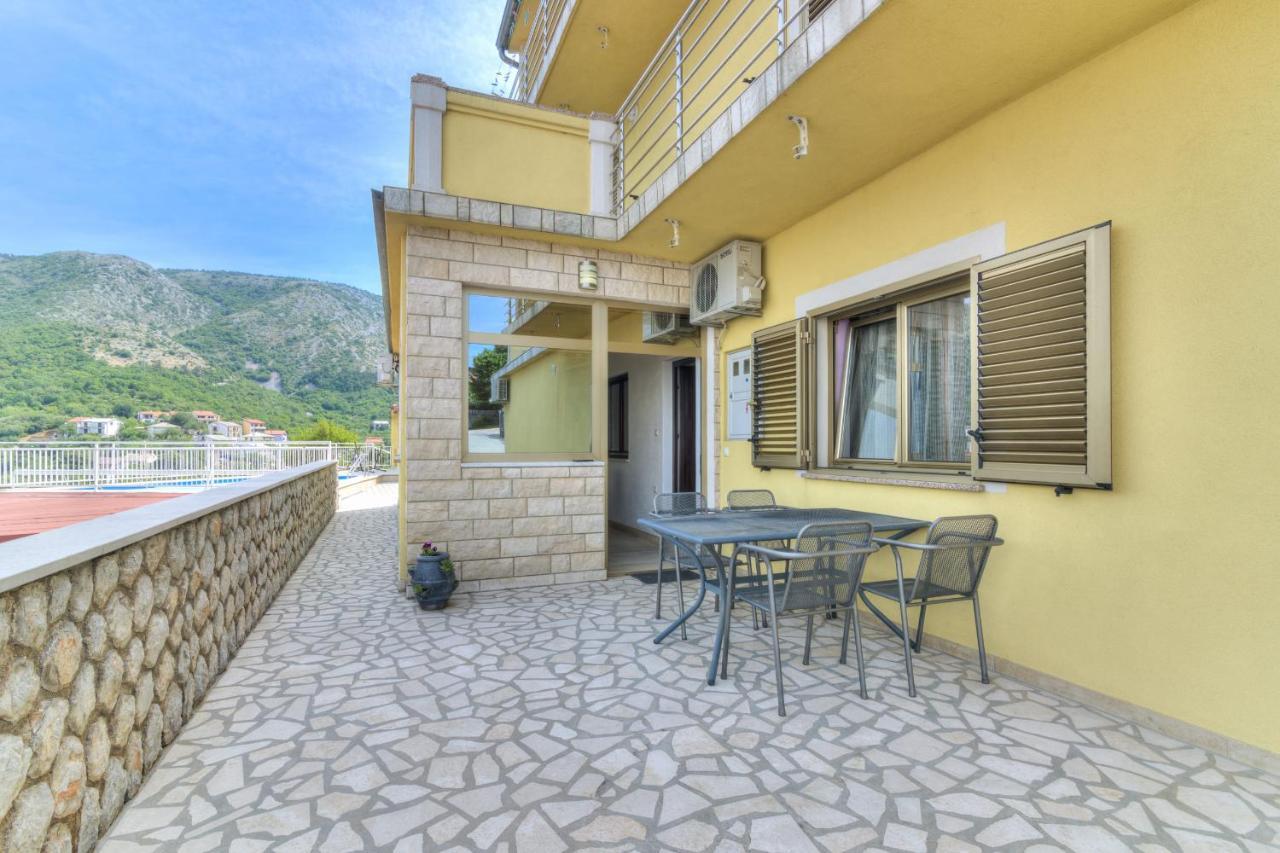 Apartments Zora Senj  Exterior photo