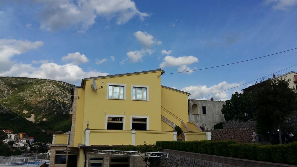 Apartments Zora Senj  Exterior photo