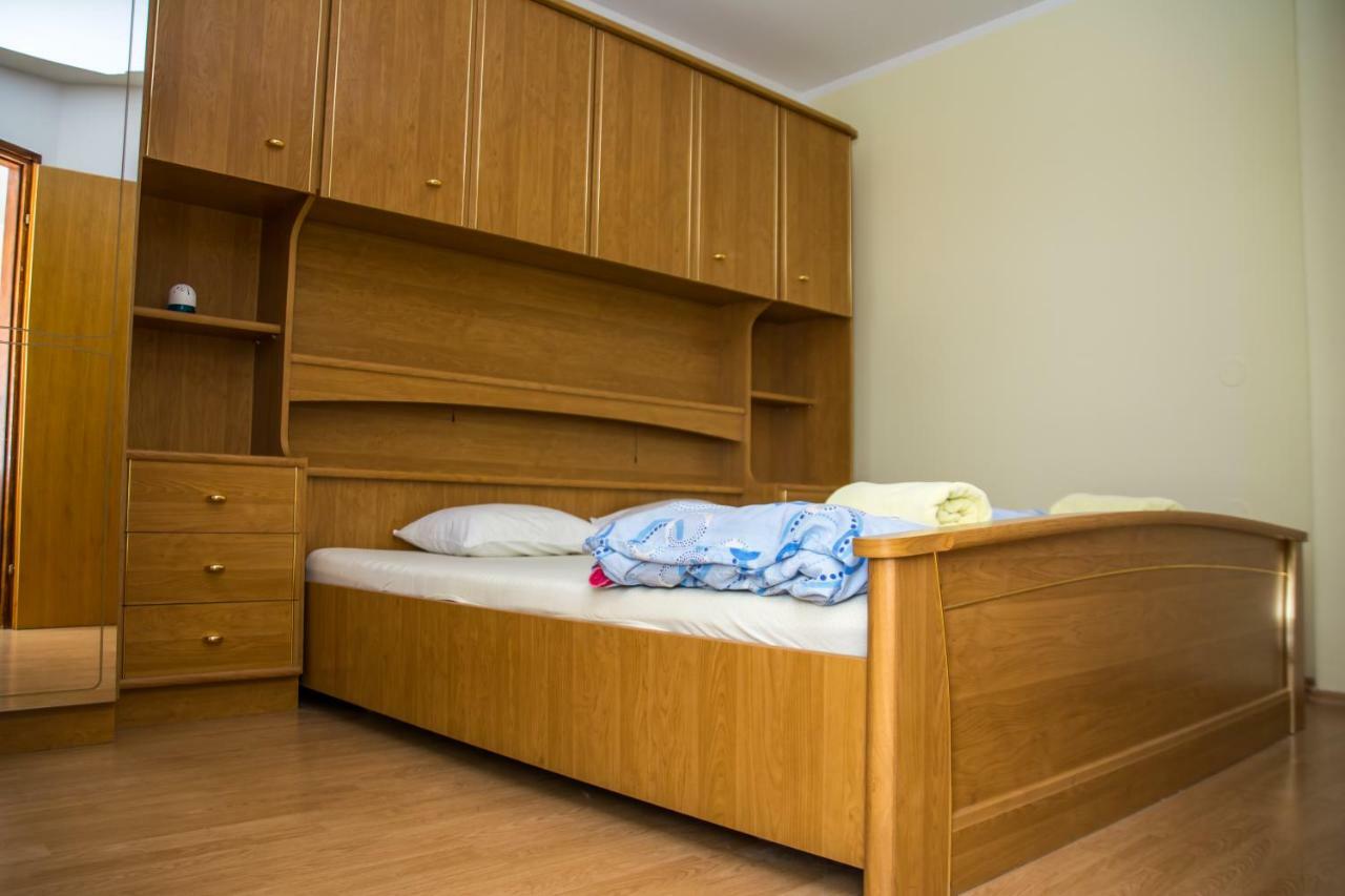 Apartments Zora Senj  Exterior photo