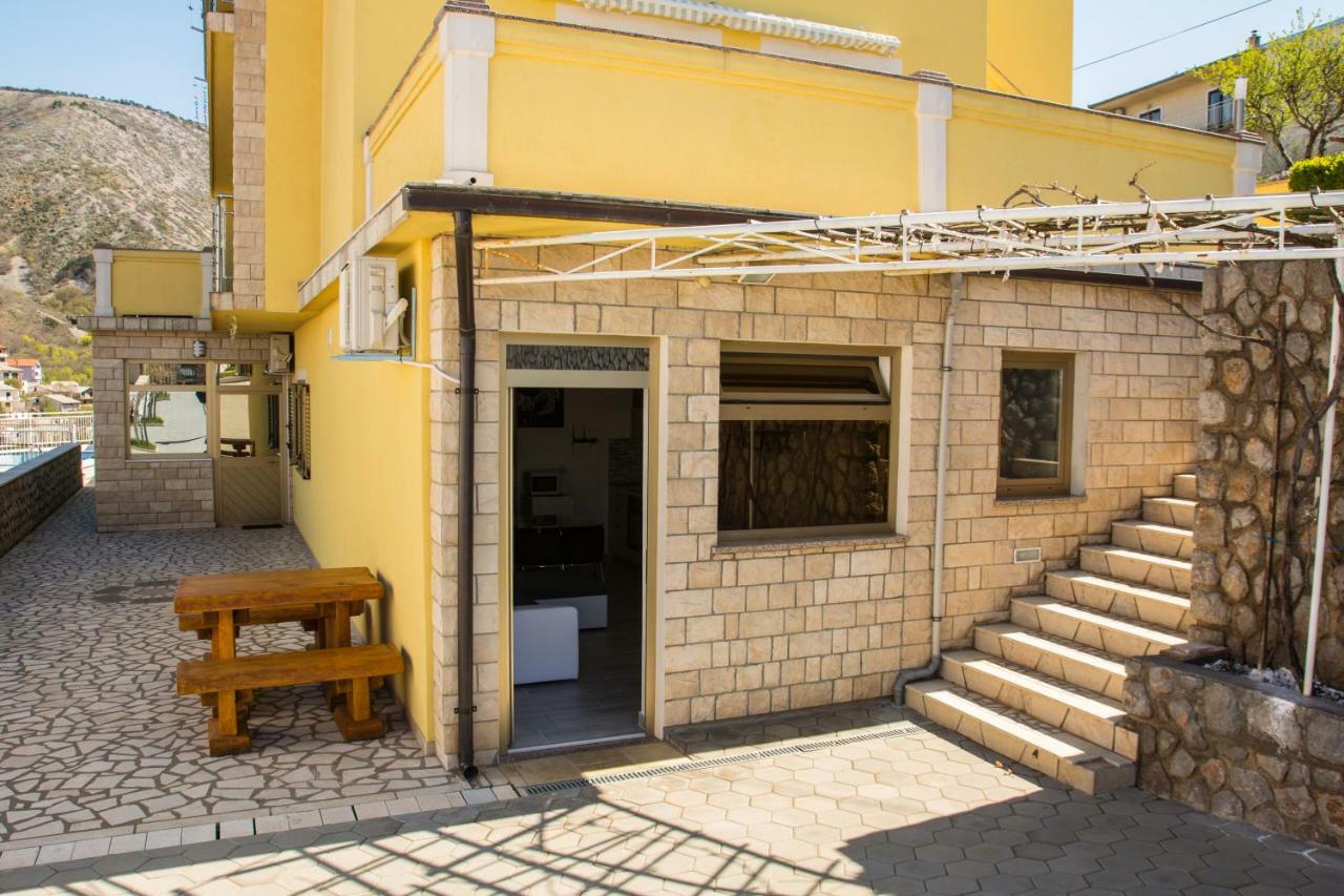 Apartments Zora Senj  Exterior photo