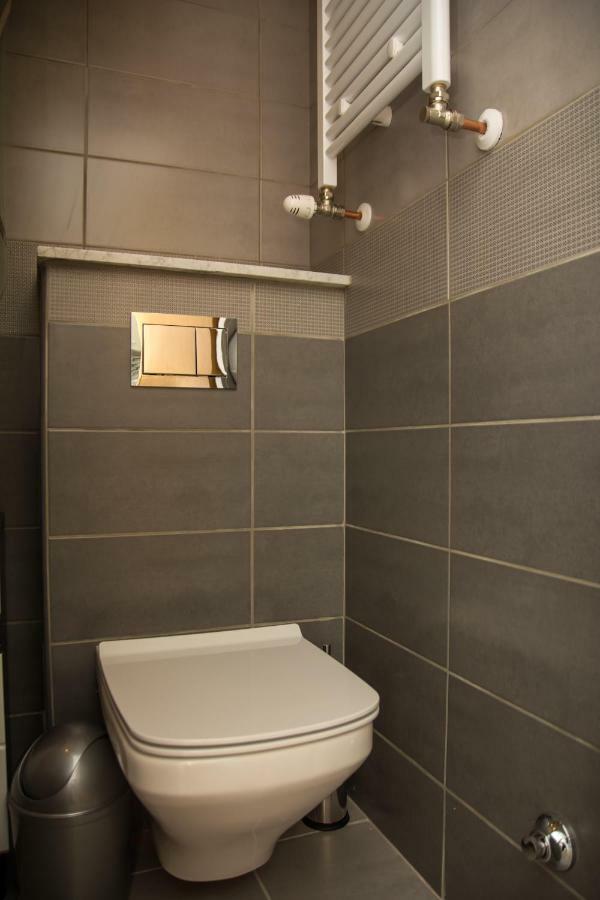 Apartments Zora Senj  Exterior photo